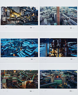 Naoya Hatakeyama - Konvolut von 6 Fotografien, 69256-11, Van Ham Kunstauktionen