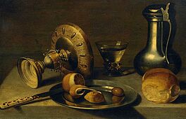 Pieter Claesz - Auktion 315 Los 643, 50655-2, Van Ham Kunstauktionen