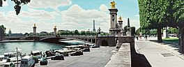 Anthony Brunelli - Pont Alexander, 76100-2, Van Ham Kunstauktionen