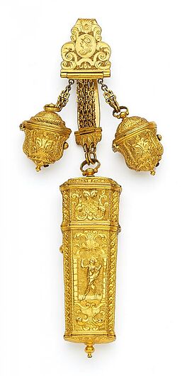 Chatelaine, 57480-17, Van Ham Kunstauktionen