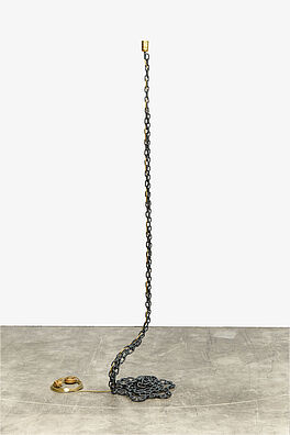 Franz West - Private Lampe des Kuenstlers II, 73886-1, Van Ham Kunstauktionen