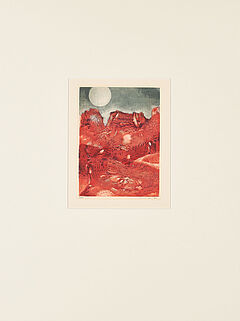 Max Ernst - Vue de ma fenetre, 73350-22, Van Ham Kunstauktionen