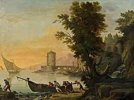 Claude Joseph Vernet - Auktion 304 Los 160, 47911-1, Van Ham Kunstauktionen