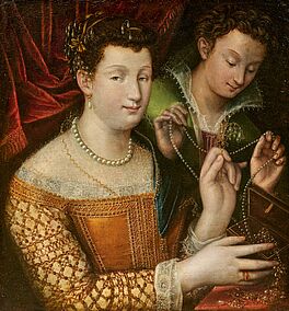 Lavinia Fontana - Die Schmuck-Wahl, 79961-2, Van Ham Kunstauktionen