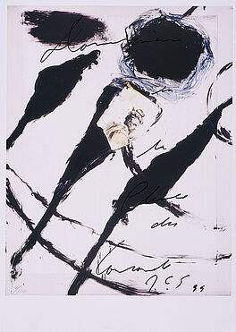 Julian Schnabel - Ohne Titel, 75280-147, Van Ham Kunstauktionen