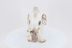 Meissen - Elefant, 74087-16, Van Ham Kunstauktionen