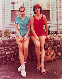 Joel Meyerowitz - Mother and Daughter, 67209-7, Van Ham Kunstauktionen