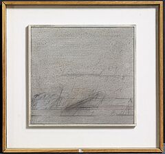 Karl Fred Dahmen - Ohne Titel grau, 52200-77, Van Ham Kunstauktionen