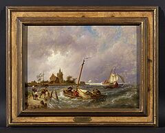 Pieter Cornelis Dommersen - Auktion 309 Los 719, 48997-21, Van Ham Kunstauktionen