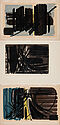 Hans Hartung - Konvolut von 3 Lithografien, 69470-7, Van Ham Kunstauktionen