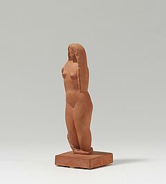 Joseph Csaky - Femme nue debout, 74009-4, Van Ham Kunstauktionen