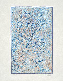 Mark Tobey - Auktion 322 Los 971, 50185-126, Van Ham Kunstauktionen