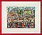 James Rizzi - Muenchen Football Fans, 79894-8, Van Ham Kunstauktionen