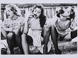 Ellen von Unwerth - Peaches Rouilly le Bas, 74281-6, Van Ham Kunstauktionen