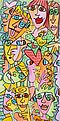 James Rizzi - Lets All Get Together amp Friends, 79590-1, Van Ham Kunstauktionen