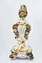 Meissen - Kleine Potpourri-Vase auf Sockel, 73240-1, Van Ham Kunstauktionen