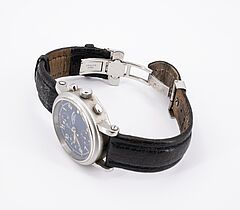Muehle GlashuetteSa - Armbanduhr, 75283-78, Van Ham Kunstauktionen