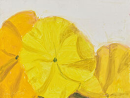 Alex Katz - Pansies, 69265-3, Van Ham Kunstauktionen