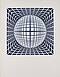 Victor Vasarely - Ter-Ur-NB-2, 70283-3, Van Ham Kunstauktionen