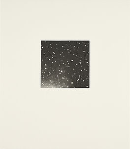 Vija Celmins - Ohne Titel fuer Parkett 44, 77046-256, Van Ham Kunstauktionen