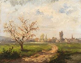 Charles Francois Daubigny - Auktion 315 Los 884, 49641-1, Van Ham Kunstauktionen