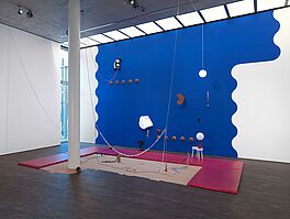 Anthea Hamilton - Gymnasium, 68003-863, Van Ham Kunstauktionen