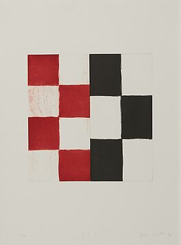 Sean Scully - Barcelona Diptych II, 70001-529, Van Ham Kunstauktionen