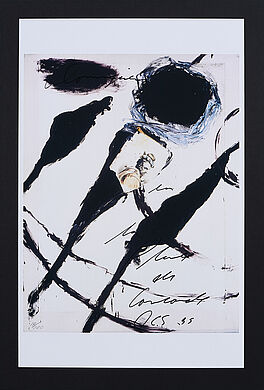 Julian Schnabel - Ohne Titel, 69746-31, Van Ham Kunstauktionen