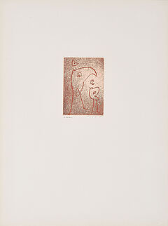 Max Ernst - Aus Max Ernst Maximiliana ou LExercise illegal de lAstronomie, 73350-38, Van Ham Kunstauktionen
