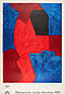 Serge Poliakoff - Komposition in Blau Rot und Schwarz, 76558-59, Van Ham Kunstauktionen