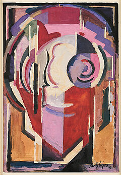 Albert Gleizes - Abstrakte Komposition, 77957-6, Van Ham Kunstauktionen