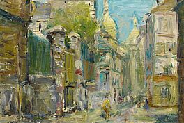 Albert Feser - Stadtansicht Paris, 53117-5, Van Ham Kunstauktionen