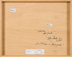 Titus Schade - Feldturm im Gewitter, 77669-33, Van Ham Kunstauktionen
