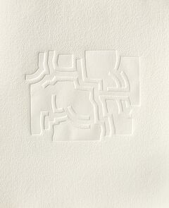 Eduardo Chillida - Jorge Guillen Mas Alla, 79515-1, Van Ham Kunstauktionen