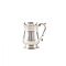 William Shaw II  William Priest - Birnfoermiger George II Tankard, 79547-12, Van Ham Kunstauktionen