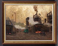 Erich Mercker - Auktion 309 Los 897, 49335-15, Van Ham Kunstauktionen