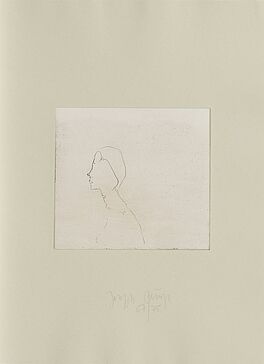 Joseph Beuys - Kopf HB, 64412-17, Van Ham Kunstauktionen