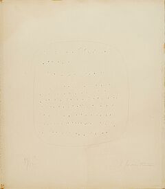 Lucio Fontana - Concetto Spaziale, 75660-1, Van Ham Kunstauktionen