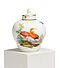 Meissen - Balusterfoermige Vase mit Flamingos, 65760-30, Van Ham Kunstauktionen