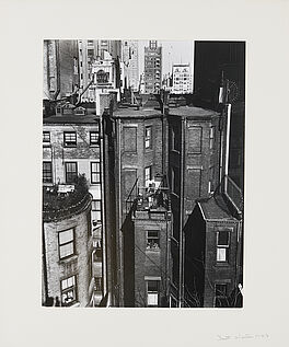 Brett Weston - New York, 70001-938, Van Ham Kunstauktionen