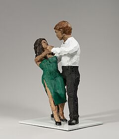 Stephan Balkenhol - Tanzendes Paar, 77669-169, Van Ham Kunstauktionen