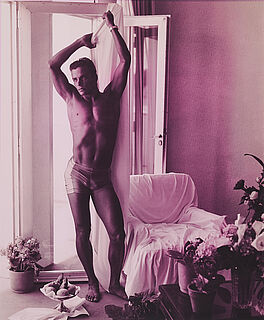 Bruce Weber - Marcio - Room 500 Copacabana Palace Rio, 77433-3, Van Ham Kunstauktionen