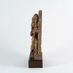 Kleines Relief mit Ganesha, 79543-1, Van Ham Kunstauktionen