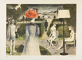 Paul Delvaux - Auktion 414 Los 429, 62735-3, Van Ham Kunstauktionen