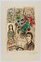 Marc Chagall - Le chevalet aux fleurs, 70079-1, Van Ham Kunstauktionen