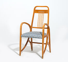 Thonet - Fauteuil Nr511, 75793-6, Van Ham Kunstauktionen