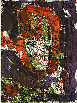 Asger Jorn - Ohne Titel, 80143-6, Van Ham Kunstauktionen