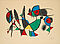 Joan Miro - Aus Joan Miro Der Lithograph II, 79390-4, Van Ham Kunstauktionen