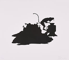 Kara Walker - Monkey Grinder, 75280-280, Van Ham Kunstauktionen