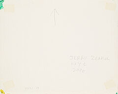 Jerry Zeniuk - Ohne Titel, 77632-19, Van Ham Kunstauktionen